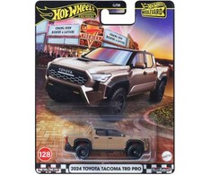 Hot Wheels Premium Boulevard automobilis 2024 Toyota Tacoma TRD PRO 7,5 cm