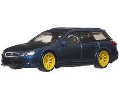 Mattel Hot Wheels Premium Car Culture Kultowe auta Subaru Legacy GT (BP)