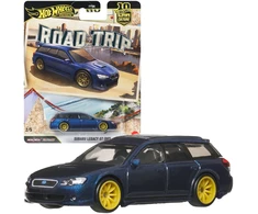 Mattel Hot Wheels Premium Car Culture Kultowe auta Subaru Legacy GT (BP)
