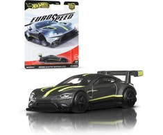 Mattel Hot Wheels Premium Eurospeed Aston Martin Vantage GTE 1:64