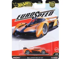 Hot Wheels Premium Eurospeed McLaren Solus GT 1:64