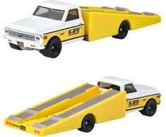 Hot Wheels Premium 4 transporto priemonių rinkinys Mooneyes