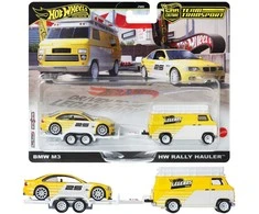 Mattel HW Premium Team transport su lawetš JFM93 /4