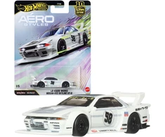 Hot Wheels Premium Aero Styles LB-Kaido Works Nissan R32 Skyline GT-R JKF05