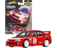 Hot Wheels Premium Thrill Climbers Mitsubishi Lancer Evolution VI 7 cm