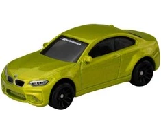 Hot Wheels Sidabrinis auto BMW M2 2016 Važiuoklė Osobowy Auksinis Samochód