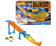 Mattel HOT WHEELS MONSTER TRUCKS trasa – Trophy Champions (JMW70)