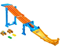 Mattel HOT WHEELS MONSTER TRUCKS trasa – Trophy Champions (JMW70)