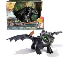 Spin Master DRAGONS Interaktyvus slibinas Bedantis