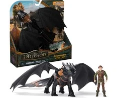 Kaip prisijaukinti slibiną (filmas) Bedantis vikingas Žagsėjimas Bedantis Žagsėjimas 33 cm