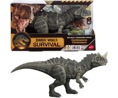 Mattel JURASSIC WORLD Ceratozaur ryczšcy JKL77 /4