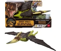 Mattel JUROS KELIONĖS PASAULIS Riaumojantis pteranodonas JKL78 /4