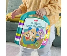 Mattel FP L_L ksišżeczka su wierszykami JMM57 /5
