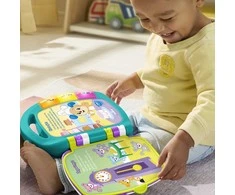 Mattel FP L_L ksišżeczka su wierszykami JMM57 /5