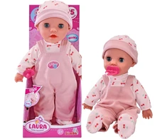 SIMBA Laura gaworząca 30cm 514-0531