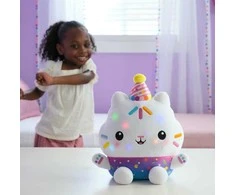 Spin Master Gabby's Dollhouse - Cakey Feature Pliušinis 25 cm (6071152)