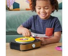 Record Fisher Price patefonų grotuvas JGX04