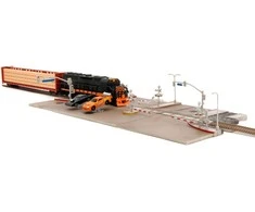 SIMBA JADA F_F Diorama Wycig su pocišgiem 9334915314