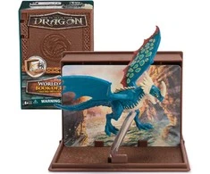 DRAGONS Mini slibino figūrėlė, 5 cm
