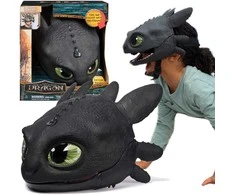 Spin Master Dreamworks Dragons: Interaktywna Maska