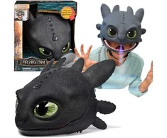 Spin Master Dreamworks Dragons: Interaktywna Maska