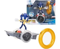 Jakks Pacific Sonic - Nuotoliniu būdu valdomas „Sonic Skate“ (417014)