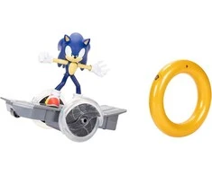 Jakks Pacific Sonic - Nuotoliniu būdu valdomas „Sonic Skate“ (417014)