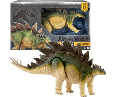 Mattel Juros periodo pasaulio Hammond kolekcija Stegosaurus dinozauras