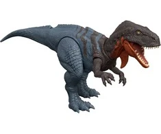 Mattel WORLD Juros pasaulio atgimimo Abelisaurus dinozauro figūrėlė 25 cm Sound