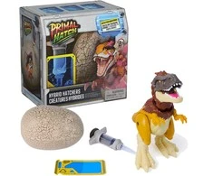 „Primal Hatch Dino Hybrids“ asortimentas.