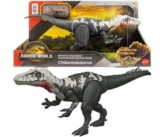 Mattel WORLD Juros periodo pasaulio atgimimo figūrėlė Dinozauras Chilantaisaurus 35 cm