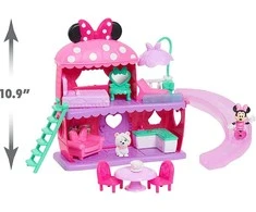 justplay Žaislinis namas Minnie Mouse Just Play