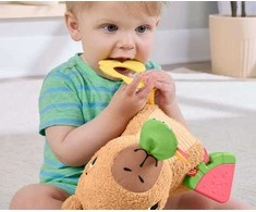 Mattel FISHER-PRICE lavinamasis žaislas – Kapibara (HYR54)