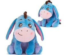 Mattel Eeyore Mascot Minkštas mielas pliušinis žaislas 23 cm