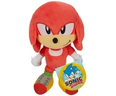 Kaukė Sonic the Hedgehog Knuckles 20 cm