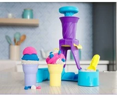 Spin Master Kinetic Sand minkšto patiekimo stotelė (6068385)