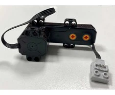 CaDA transporto priemonės pavaros blokai Motor Overspeed Monster JV5049