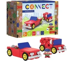 Trefl TREFL Connect Cabriolet/Van S 61970