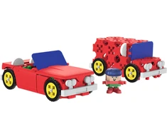 Trefl TREFL Connect Cabriolet/Van S 61970