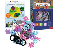 TREFL klocki Connect Basic 70 61982
