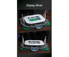 CaDA Allianz Stadium statybiniai blokai 3638 vienetai C66021W