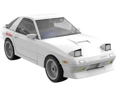 *****Cada trinkelės Mazda RX-7 C55016W 29097