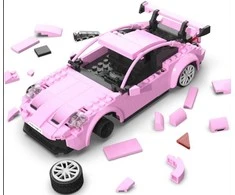 Cada Legend sportinio automobilio RS C51084 29462 statybinių blokelių komplektas