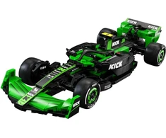 *****Cada lenktyninių automobilių blokai.F1 KickSauber C55032W