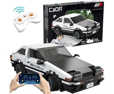 *****Cada kaladėlės ToyotaAE86Initial RC C51086 29714