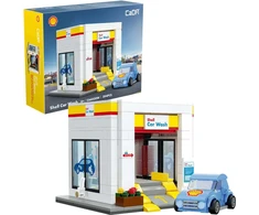 *****Cada pagalvėlės Shell automobilių plovimo stotis C66030W 30260