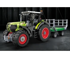 Klocki konstrukcyjne CaDA Ciągnik Claas Arion 660 448 dalys