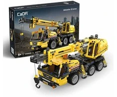 *****Cada klocki Mobile Crane dwig C65005W 27598