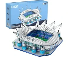 „CaDA Etihad“ stadiono „Manchester City“ statybiniai blokai, 4473 vienetai C66022W