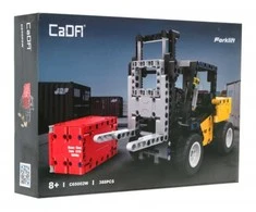 *****Cada blokų šakinis krautuvas C65002W 27567